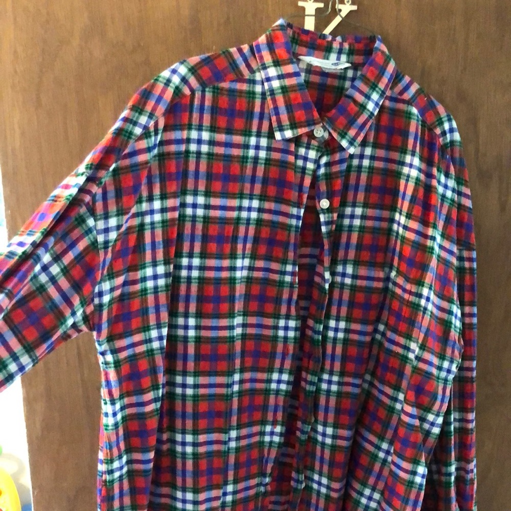 Button shirt